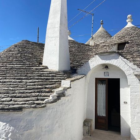 A Due Passi Dal Centro - Trullo Διαμέρισμα Αλμπερομπέλο Εξωτερικό φωτογραφία