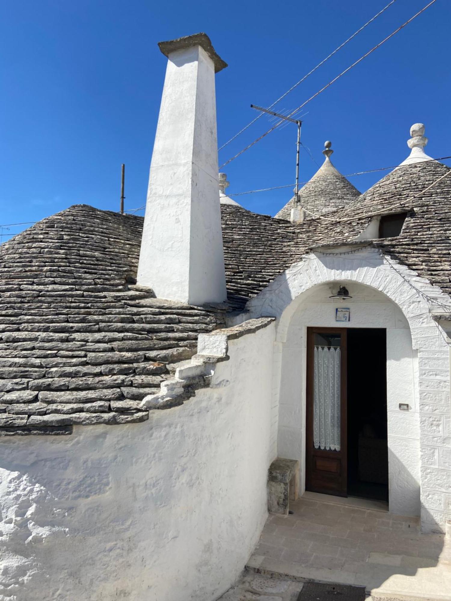 A Due Passi Dal Centro - Trullo Διαμέρισμα Αλμπερομπέλο Εξωτερικό φωτογραφία