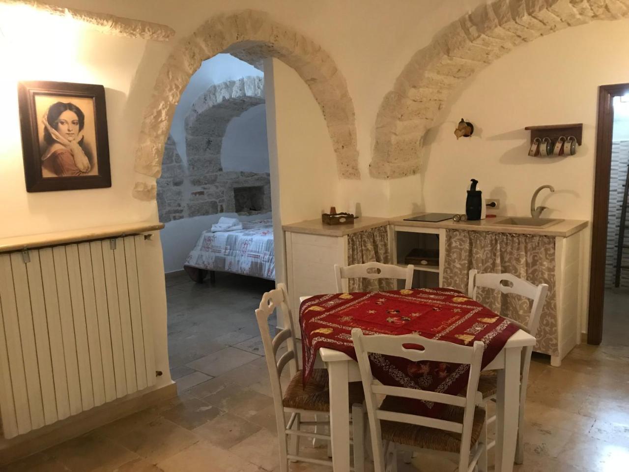 A Due Passi Dal Centro - Trullo Διαμέρισμα Αλμπερομπέλο Εξωτερικό φωτογραφία