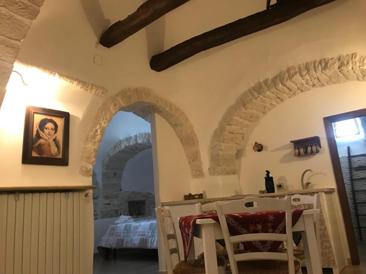 A Due Passi Dal Centro - Trullo Διαμέρισμα Αλμπερομπέλο Εξωτερικό φωτογραφία
