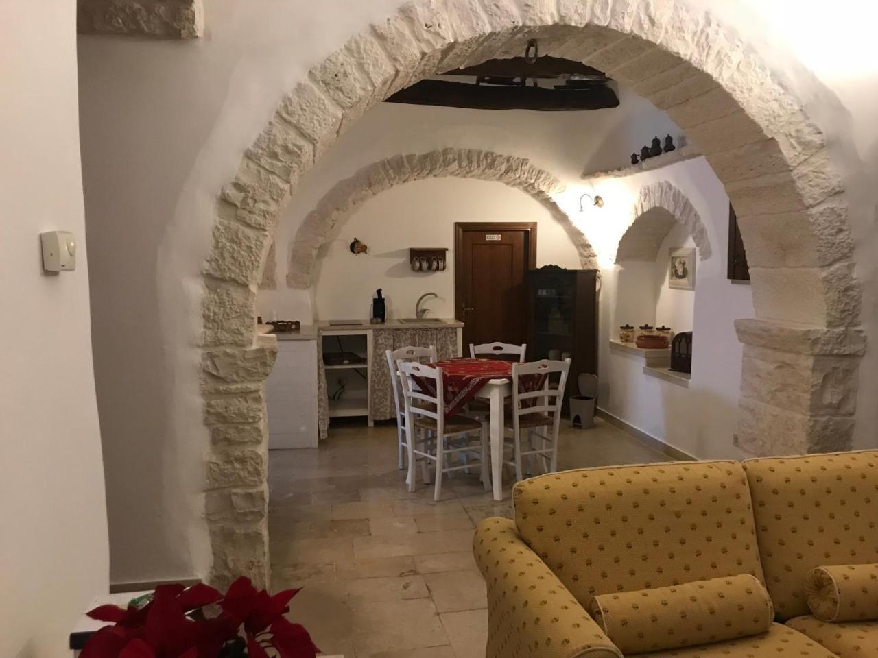 A Due Passi Dal Centro - Trullo Διαμέρισμα Αλμπερομπέλο Εξωτερικό φωτογραφία