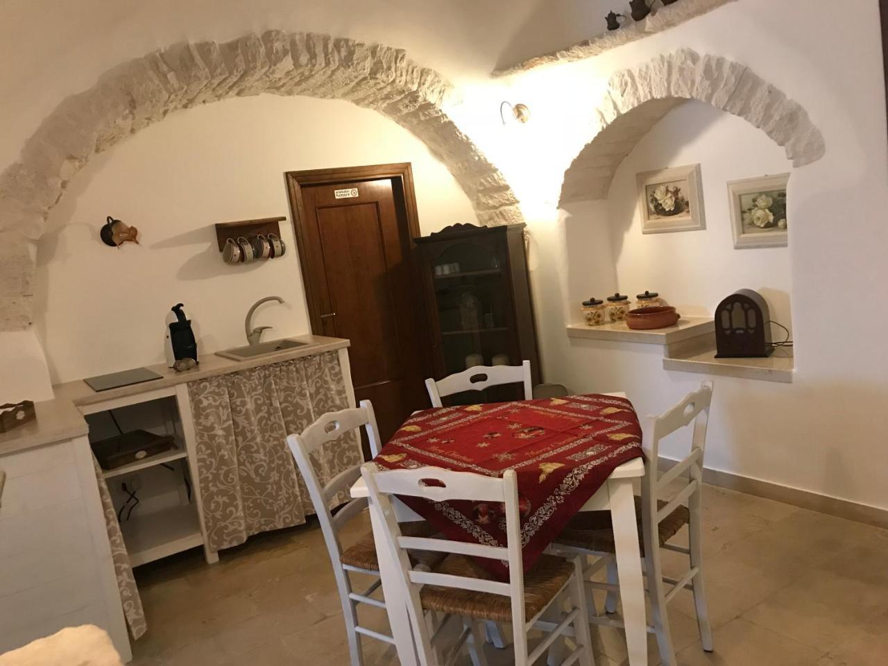 A Due Passi Dal Centro - Trullo Διαμέρισμα Αλμπερομπέλο Εξωτερικό φωτογραφία